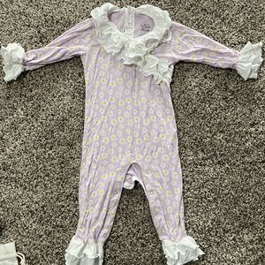 12-18 month Romper/ Sleeper